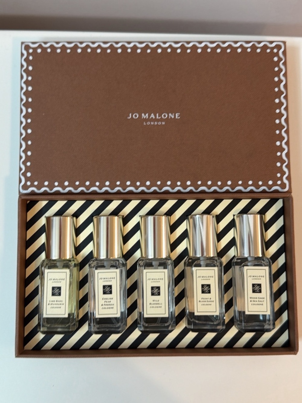 Jo Malone Holiday Set